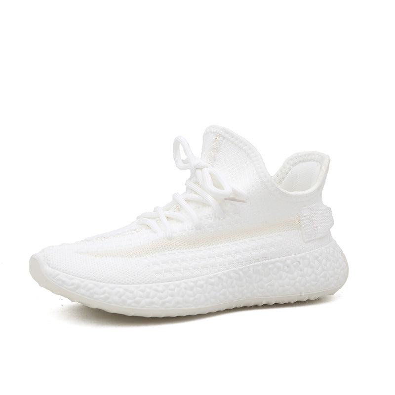 Women's Breathable Mesh Chunky Sneakers