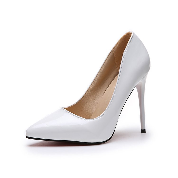 Women's Pointed Toe High Heel Pumps