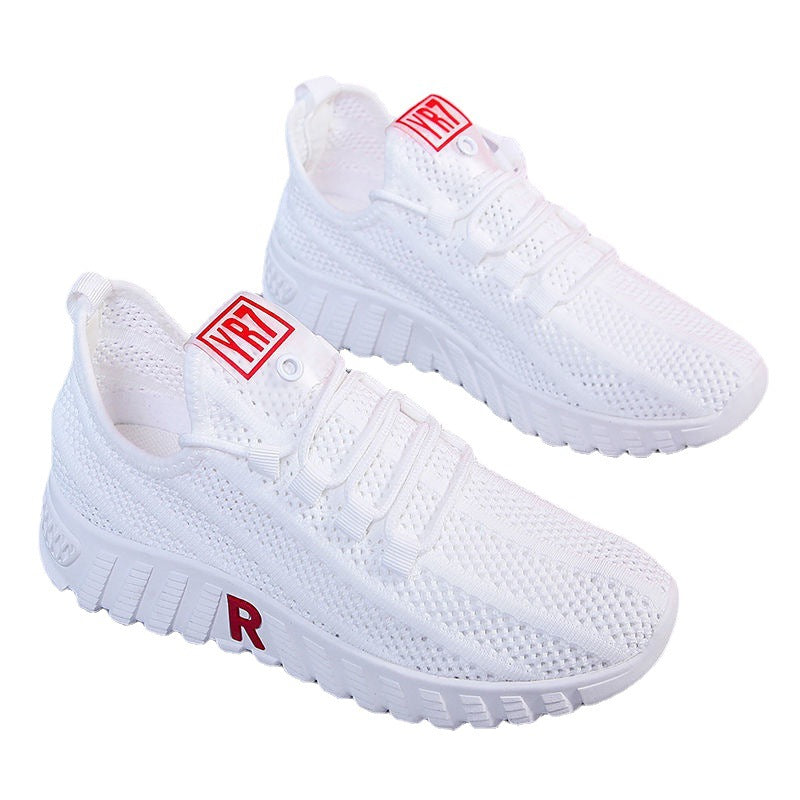 Women's Lightweight Breathable Tennis Sneakers