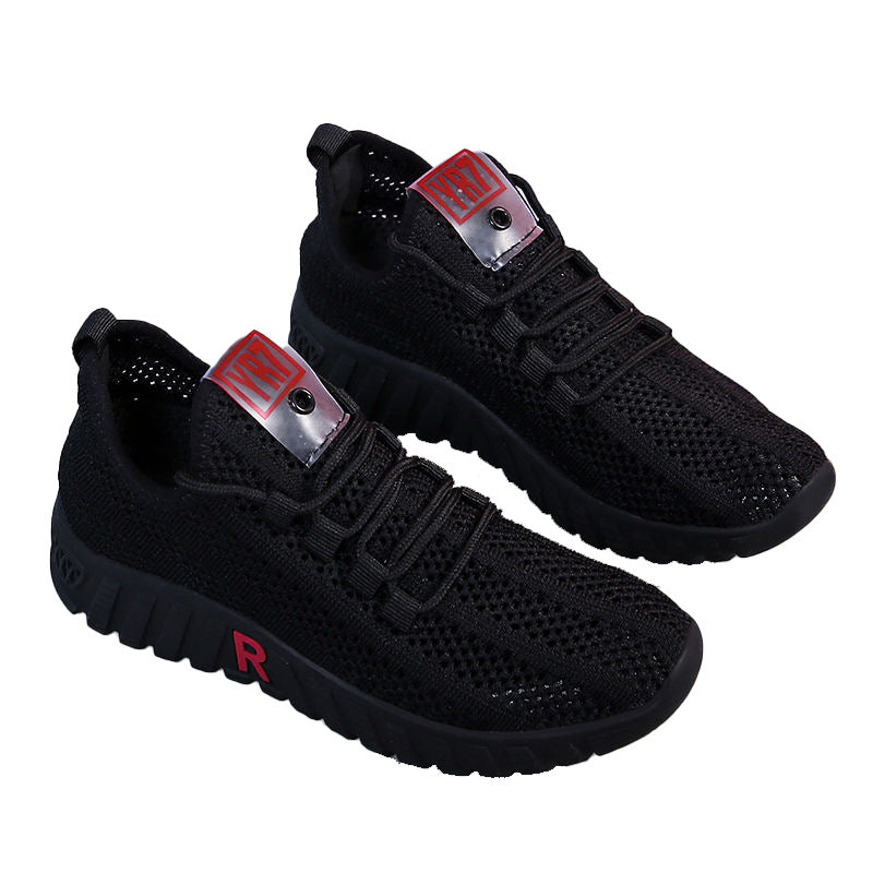 Women's Lightweight Breathable Tennis Sneakers