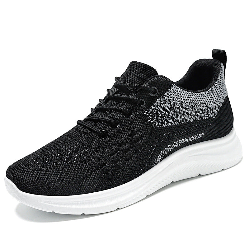 Women's Lightweight Lace-Up Athletic Sneakers