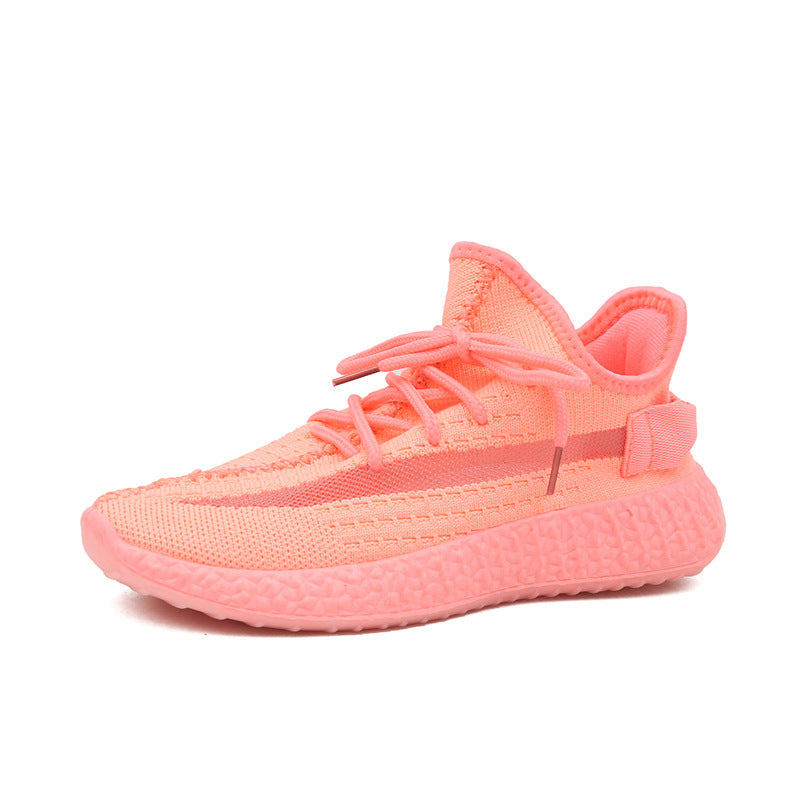 Women's Breathable Mesh Chunky Sneakers