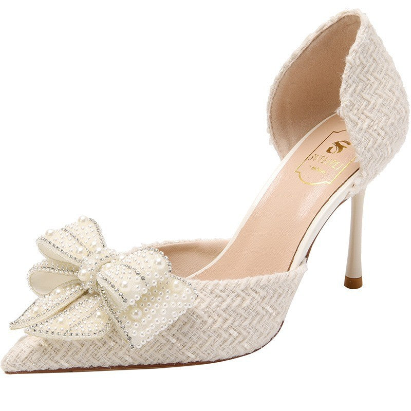 Women's Korean Style Classic High Heel Pumps
