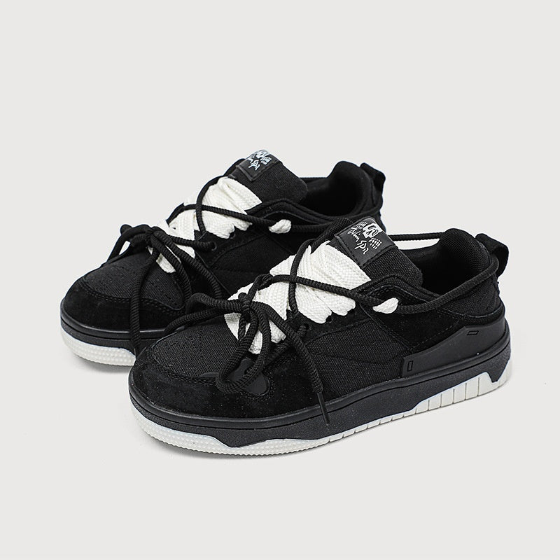 Women's Retro Chunky Casual Sneakers