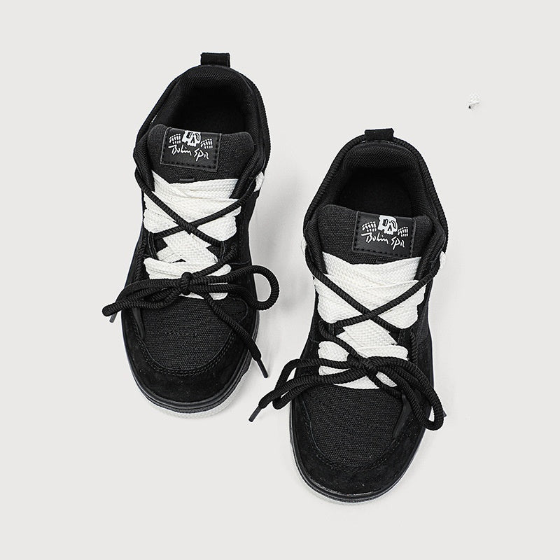 Women's Retro Chunky Casual Sneakers