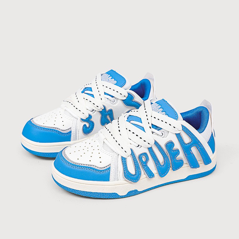 Everyday Lace-Up Casual Sneakers