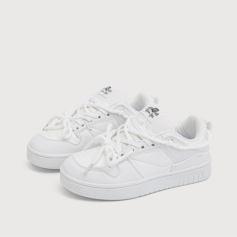 Women's Retro Chunky Casual Sneakers