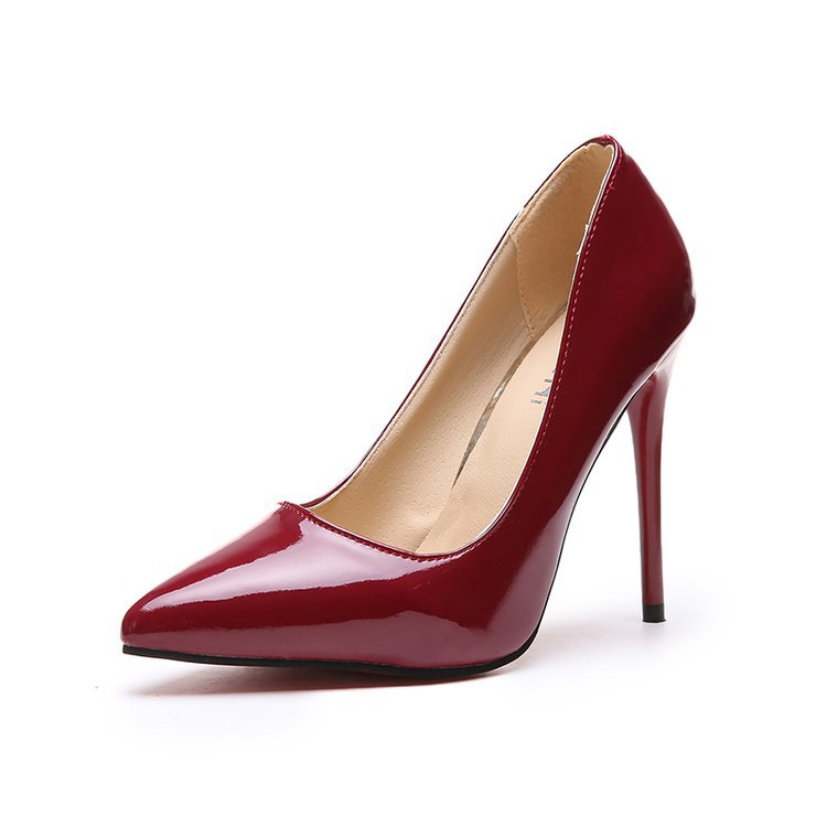 Women's Pointed Toe High Heel Pumps