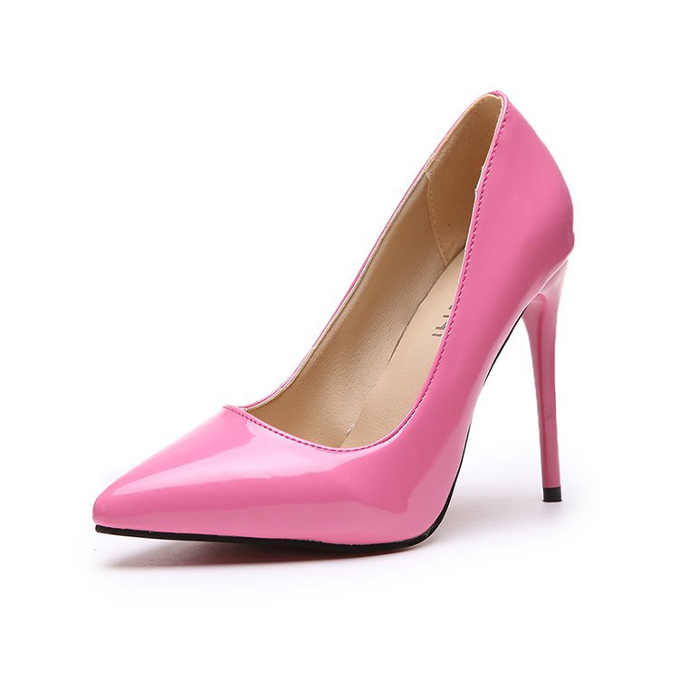 Women's Pointed Toe High Heel Pumps
