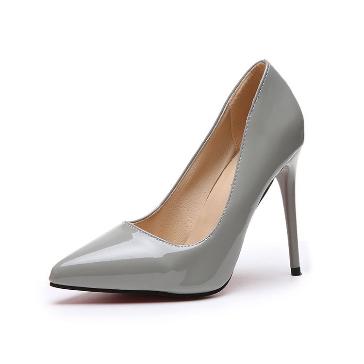 Women's Pointed Toe High Heel Pumps